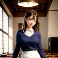 265 女教師 4枚目