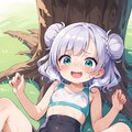 スポーツ少女 2枚目