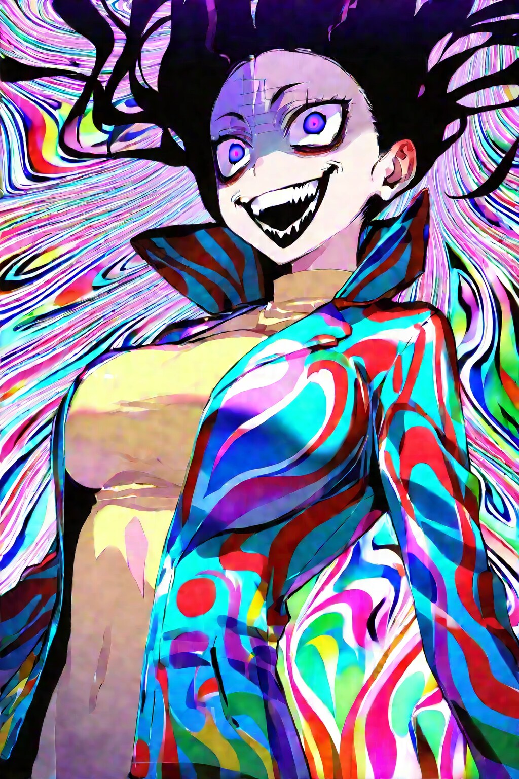 怖い