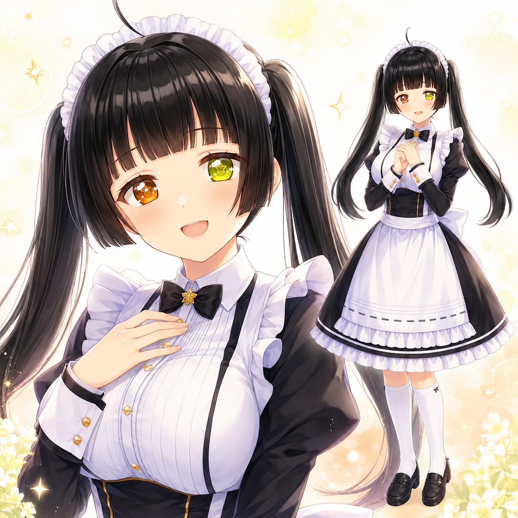 うちの子・心愛（ここあ）