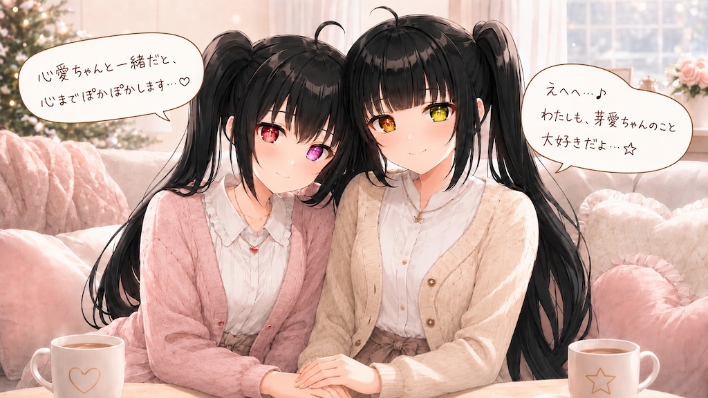 うちの子・心愛（ここあ）