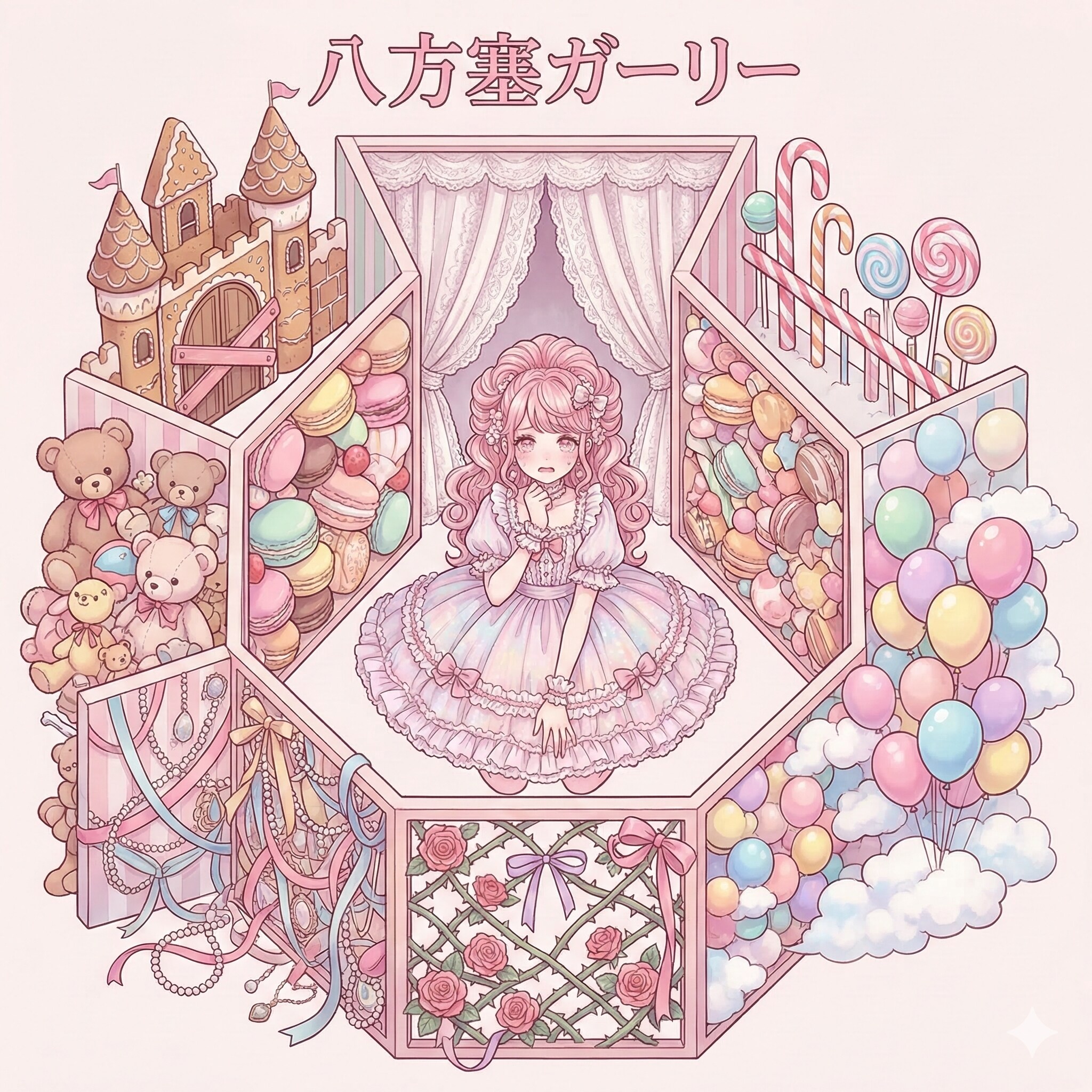 八方塞ガーリー