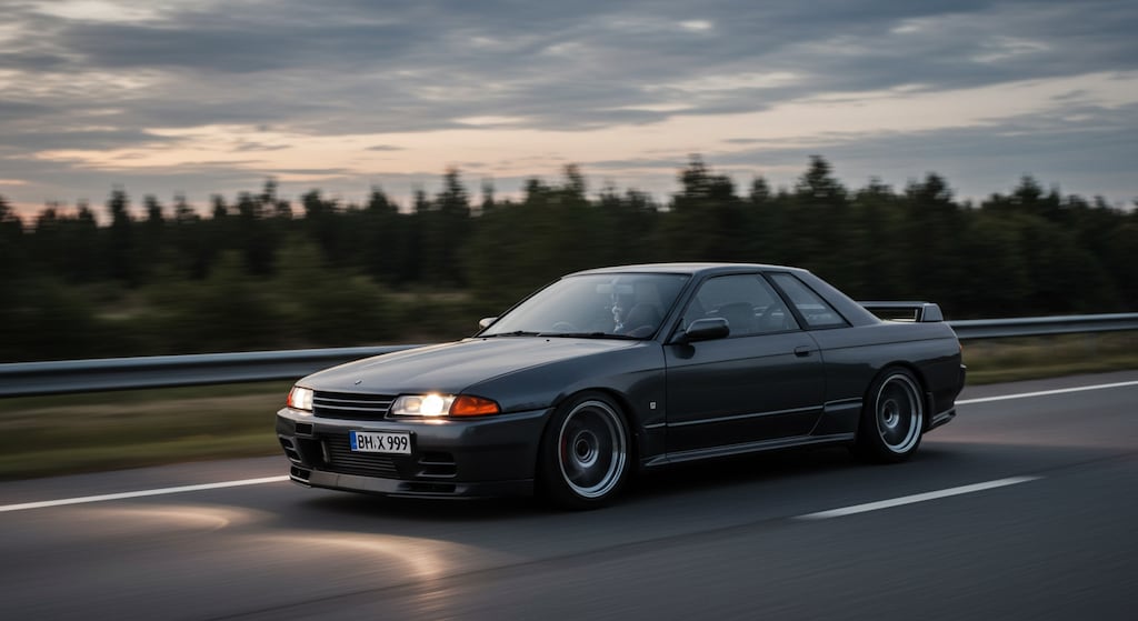 R32GT-R