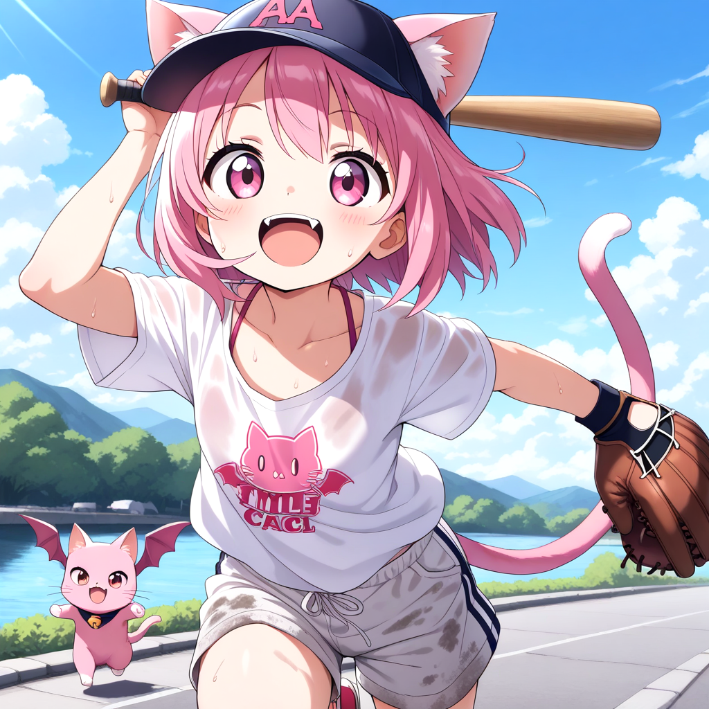 元気イッパイ！！うちのねこ！！