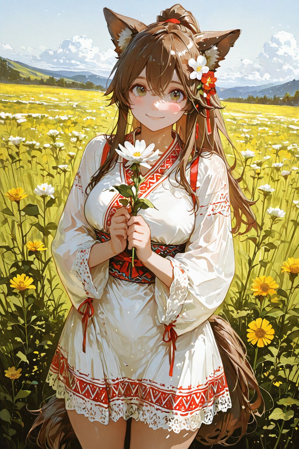 狼娘