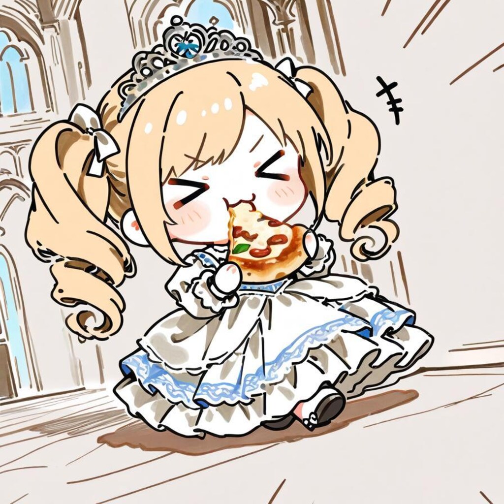 🍕お ピ ッ ツ ァ 姫 2 0 2 5🍕