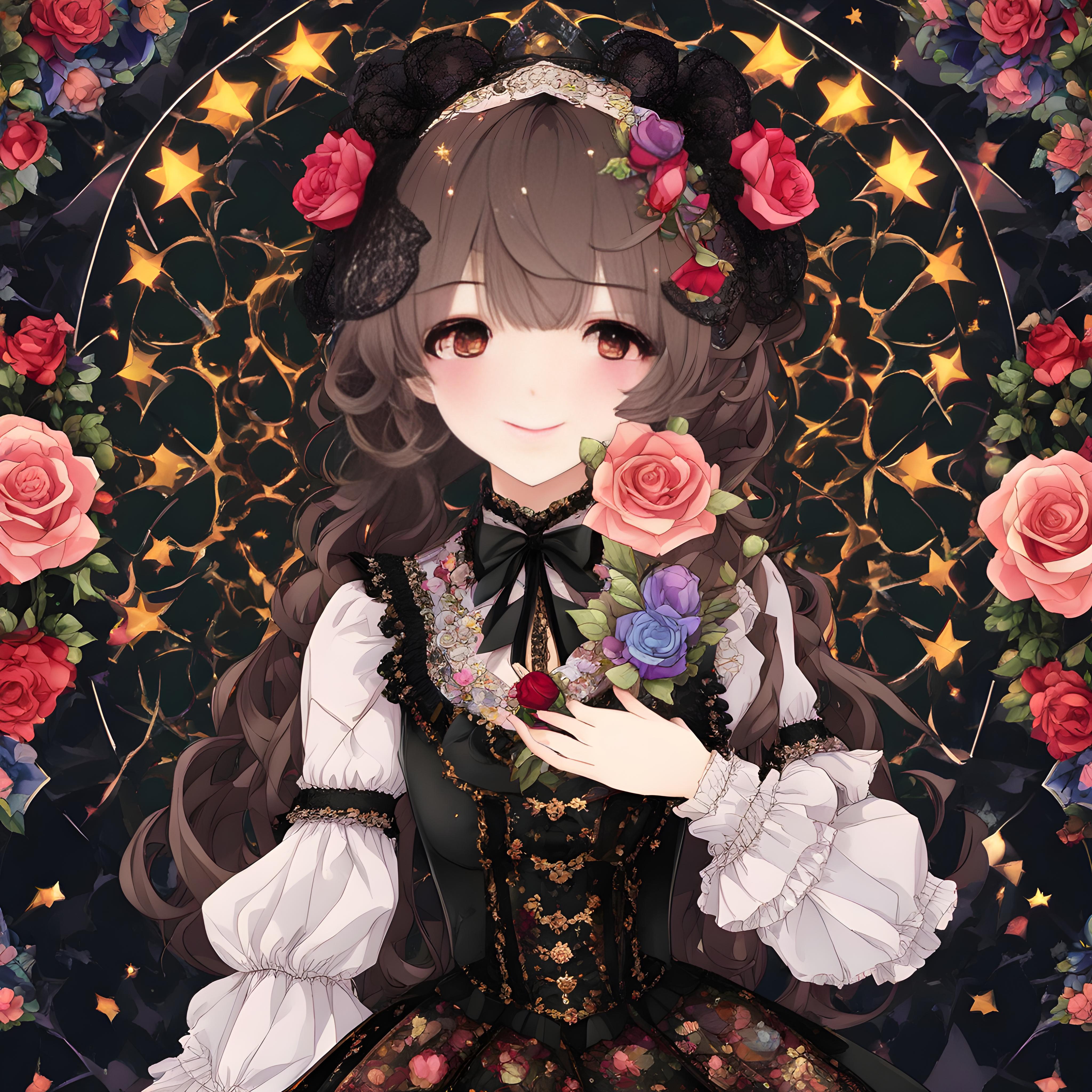 💓星座の国の女の子