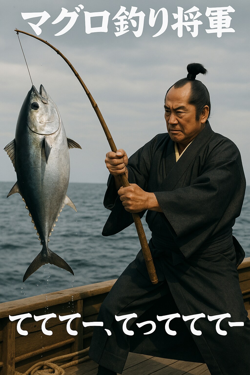 てててー、てってててー(09/19)