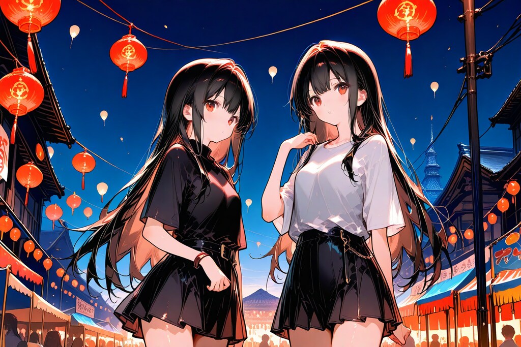 無