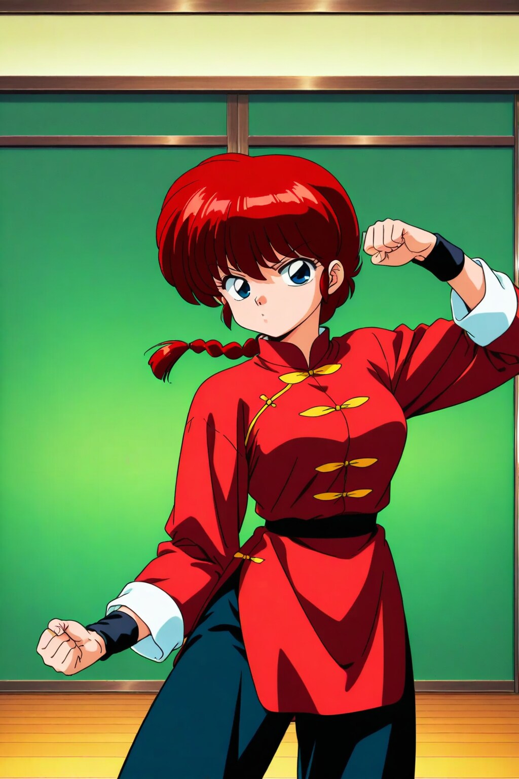 ちち生でらんま(女)