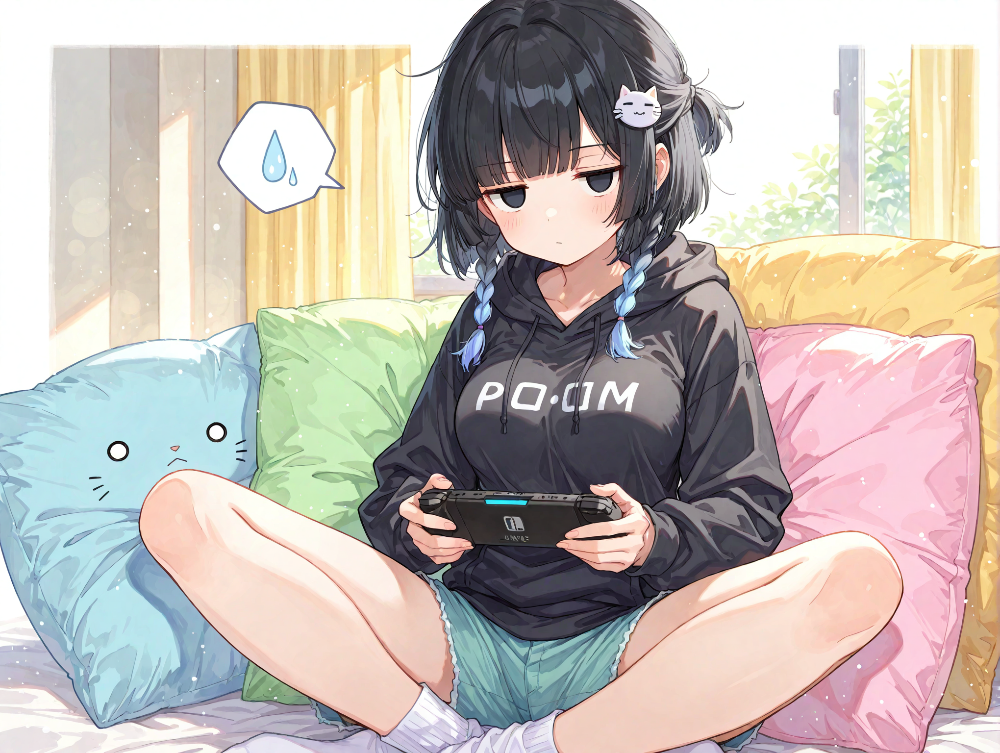 ゲームで負けた時の敗北感の顔