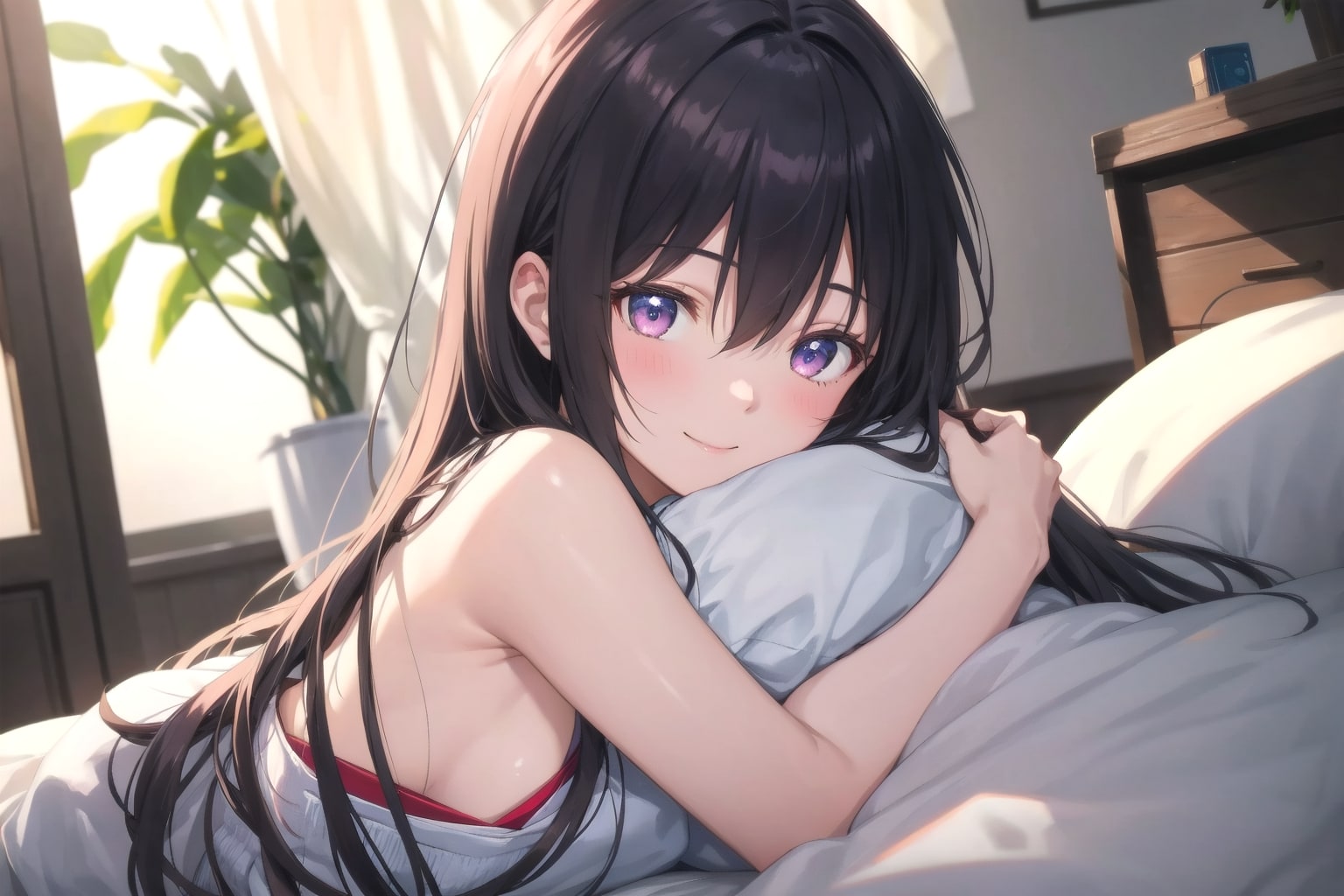 V4Bのんのん日和　１ | の人気AIイラスト・グラビア