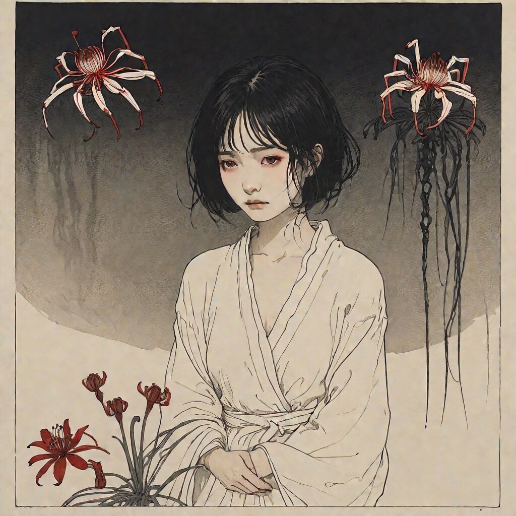 彼岸 #12