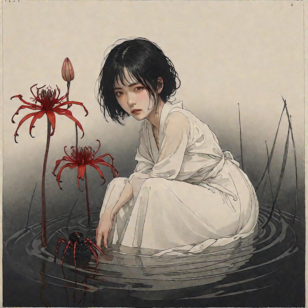 彼岸 #12