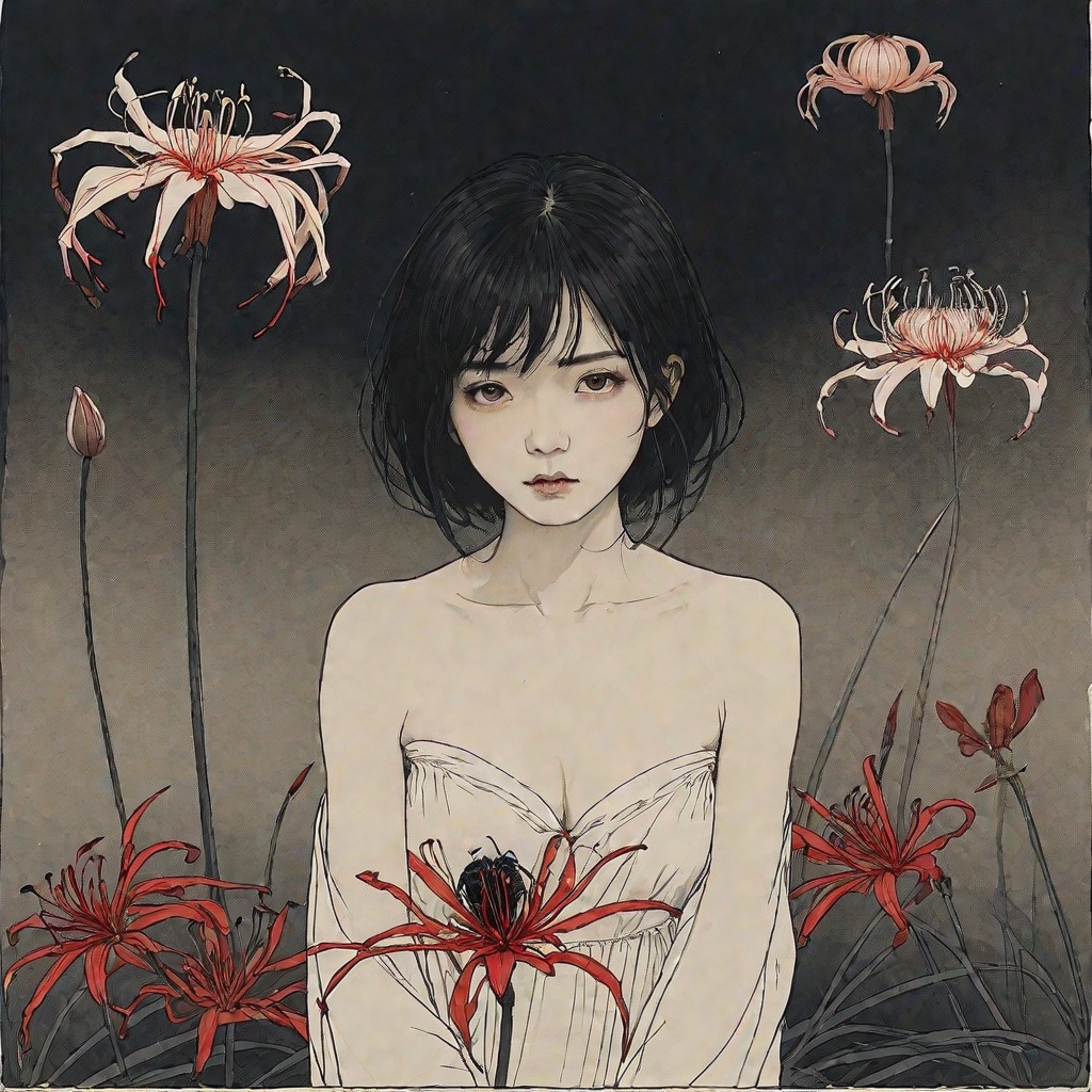 彼岸 #12