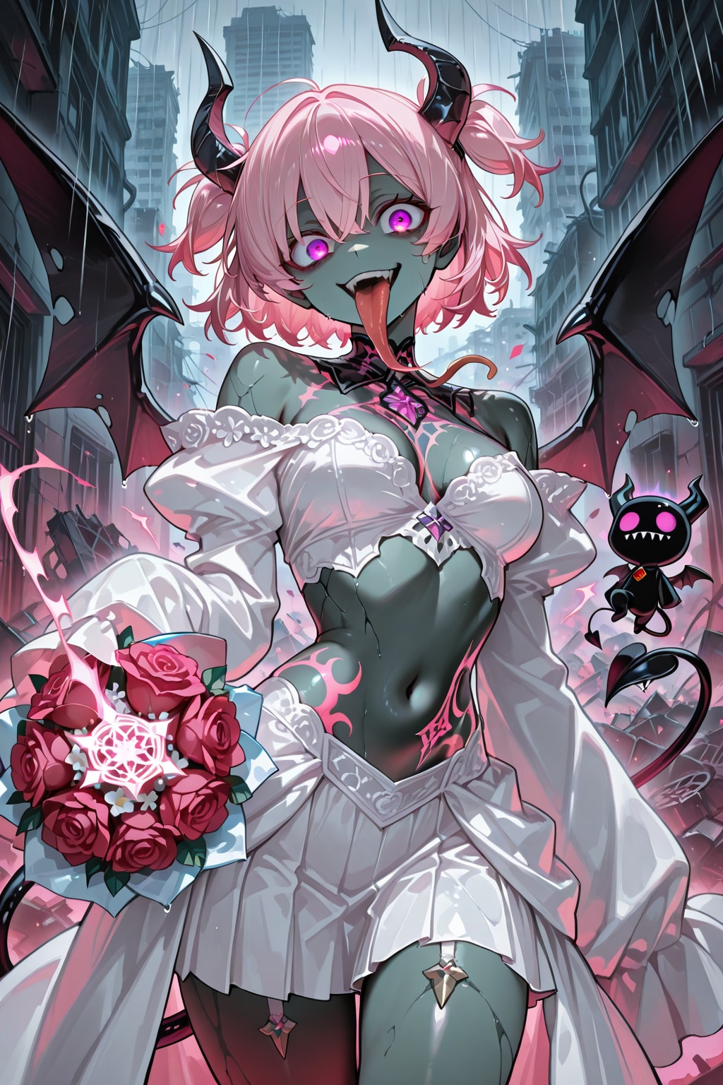 セシームちゃん(ジューンブライド)