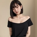 シンプルTシャツちゃん No.1 3枚目
