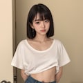シンプルTシャツちゃん No.1 4枚目