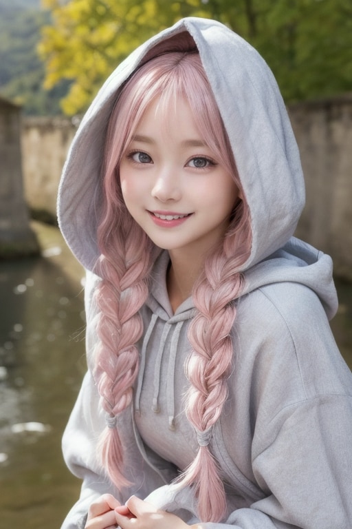 帰り道 | の人気AIイラスト・グラビア