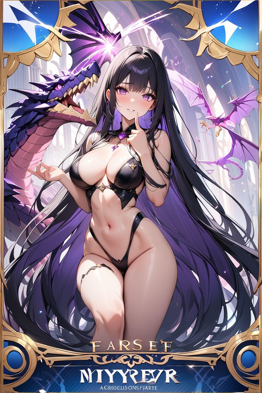 ドラゴンデッキ使い