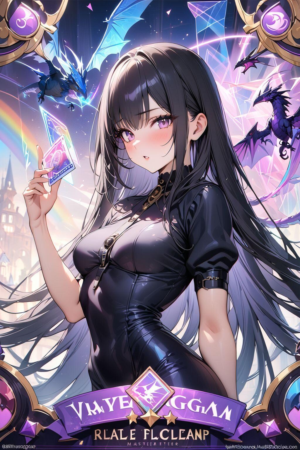 ドラゴンデッキ使い