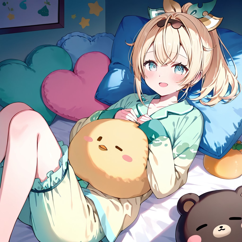 パジャマ