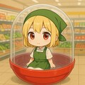 新しいUL生成のJUNGLEちゃんをカプセルに入れたよ 2枚目