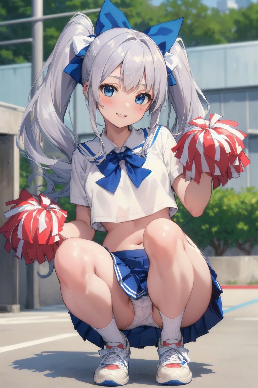 ((Cheerleader))