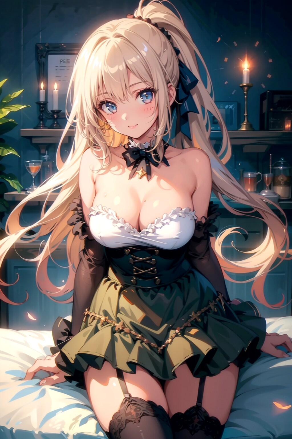 トパーズ娘さん