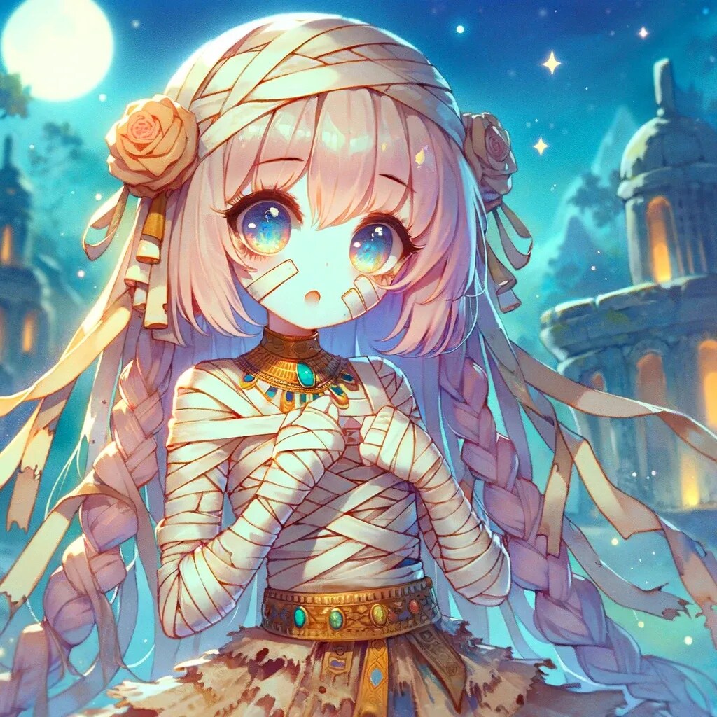 マキちゃん