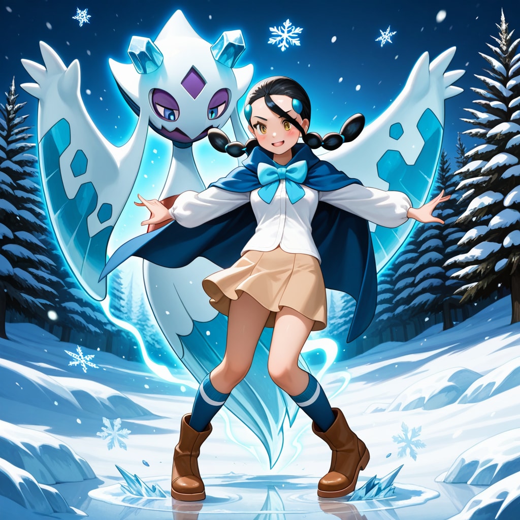 スケート　スズナ