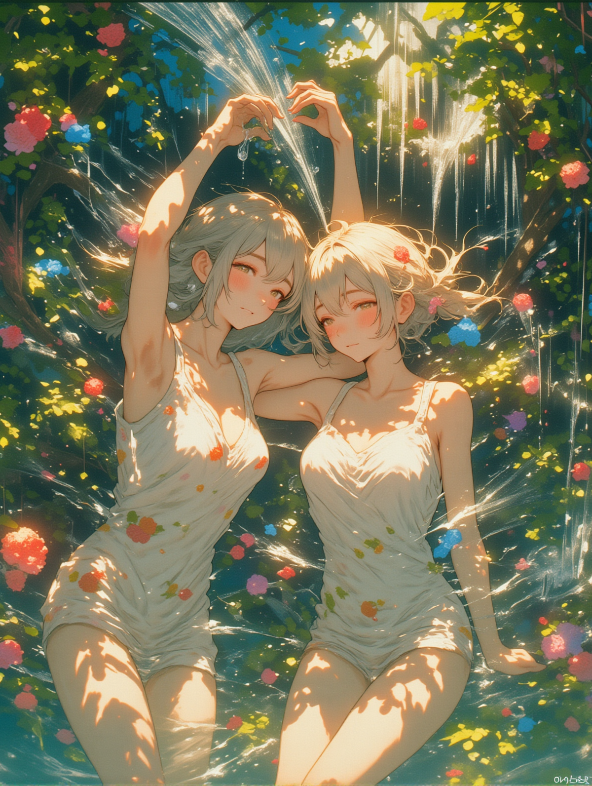 Roses are red_18 | の人気AIイラスト・グラビア