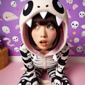ドクロノコーデ 7枚目