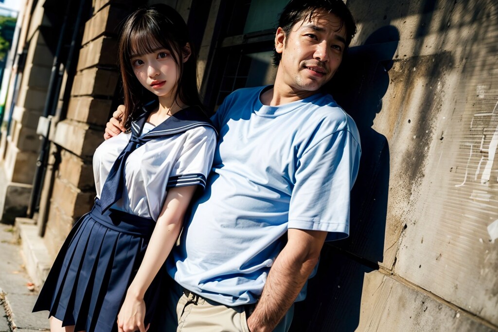 隣におっさん特集