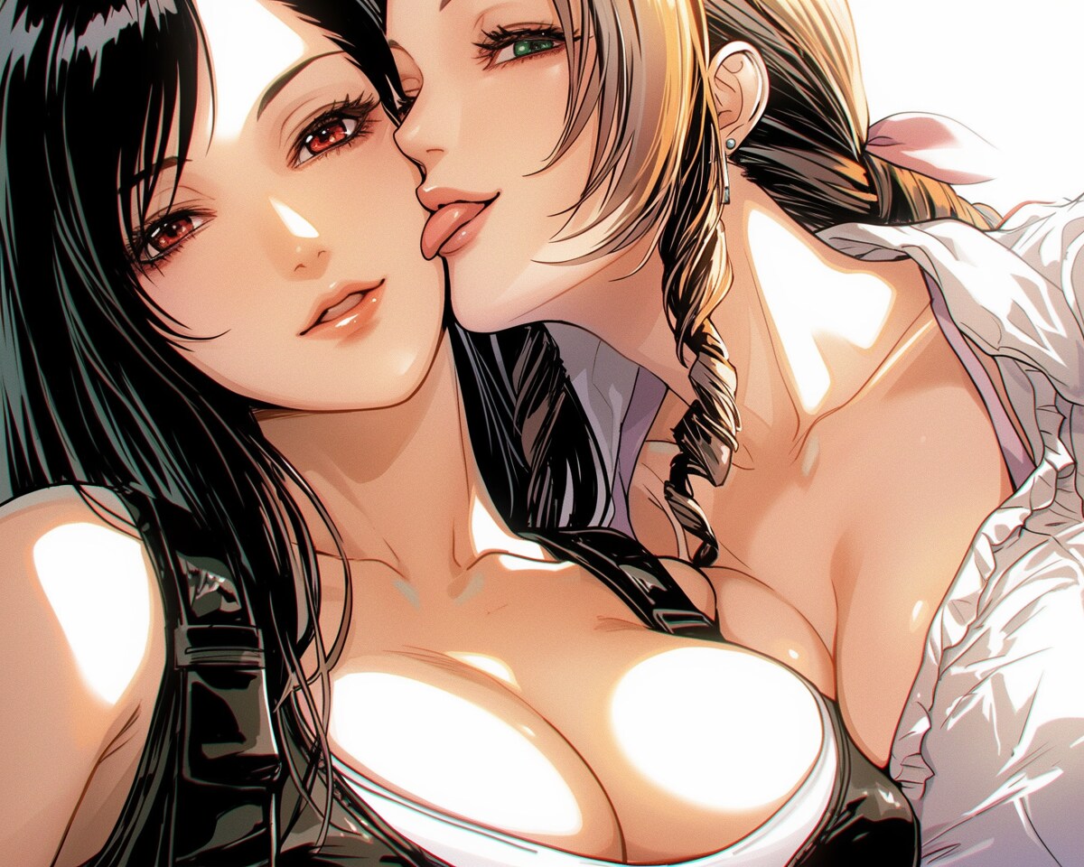 あのゲームのお姉さん達