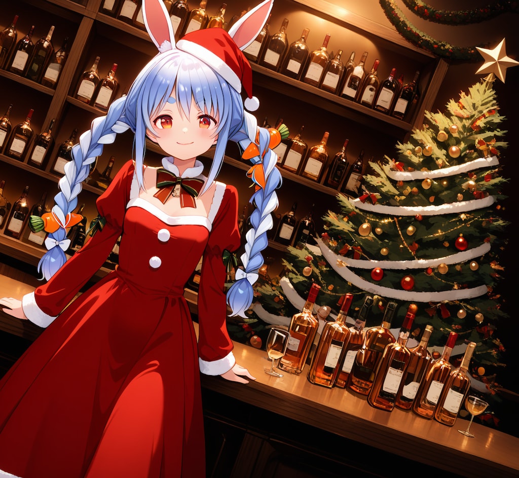 推しのクリスマス、ホロライブ3期生