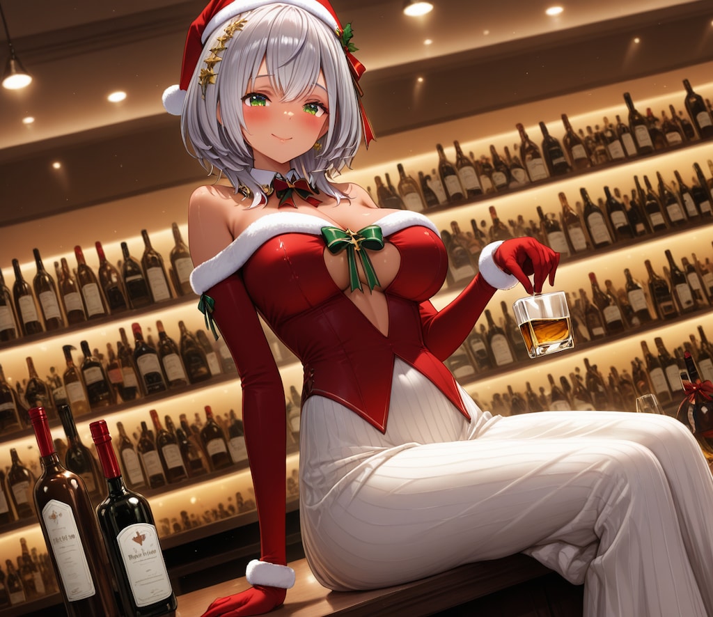 推しのクリスマス、ホロライブ3期生