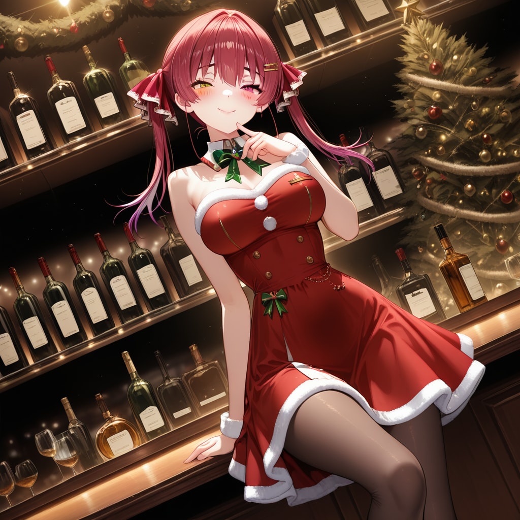 推しのクリスマス、ホロライブ3期生