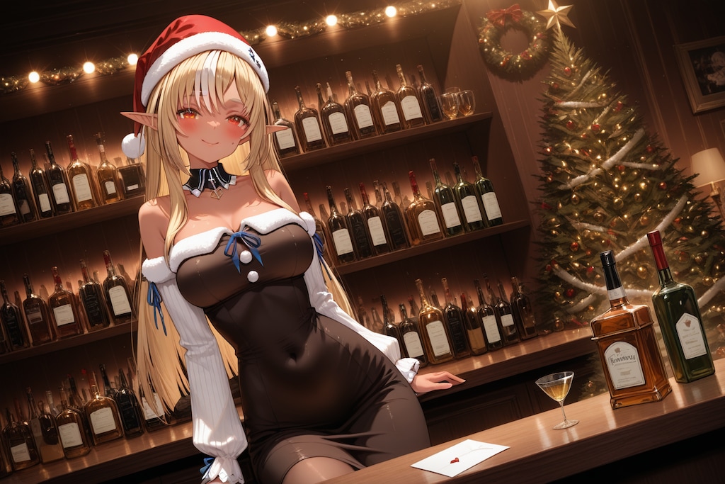 推しのクリスマス、ホロライブ3期生