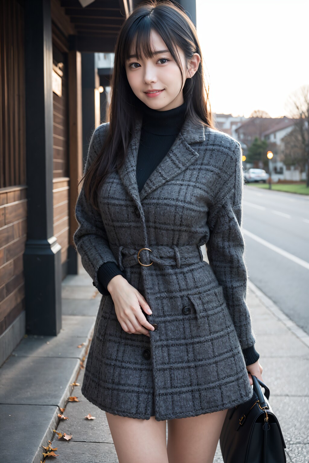 秋冬ファッション