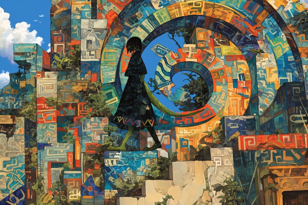 ゴチャゴチャ遺跡