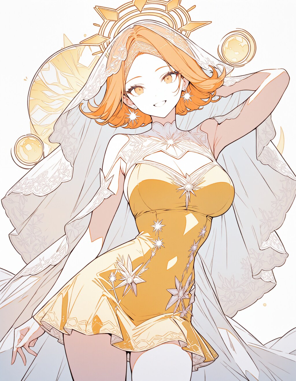 ジュベリアンさんとこのソレイユさんXL