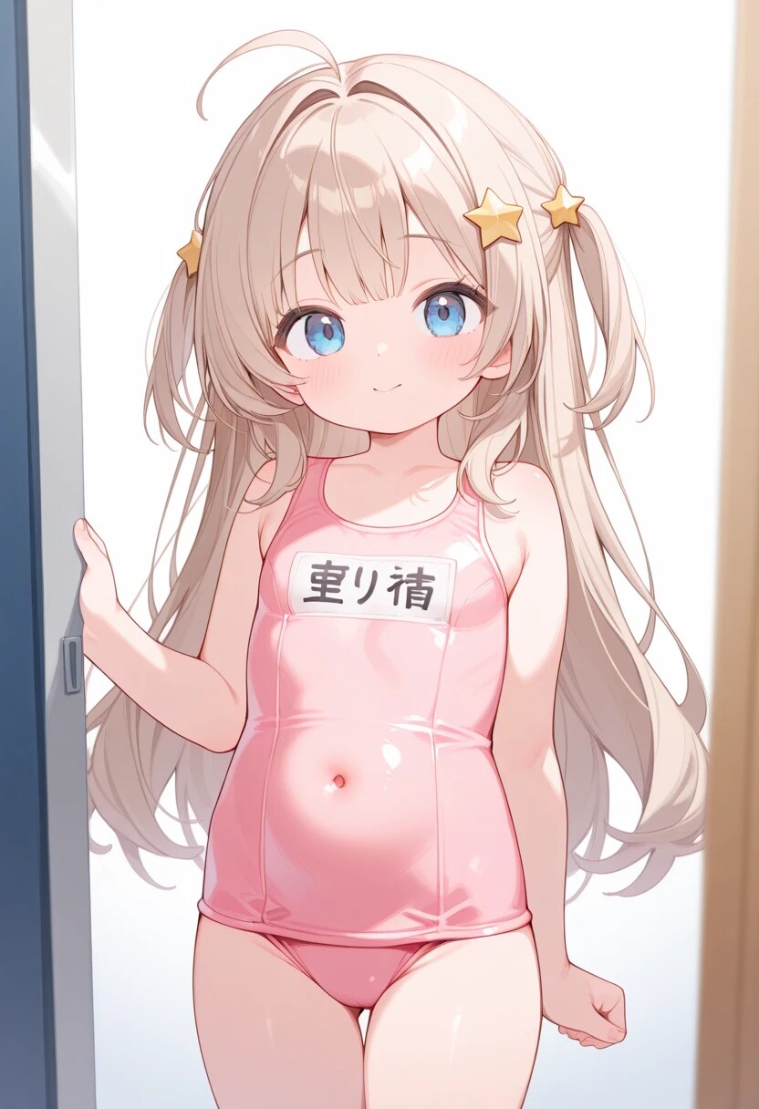 星の髪飾り🌟