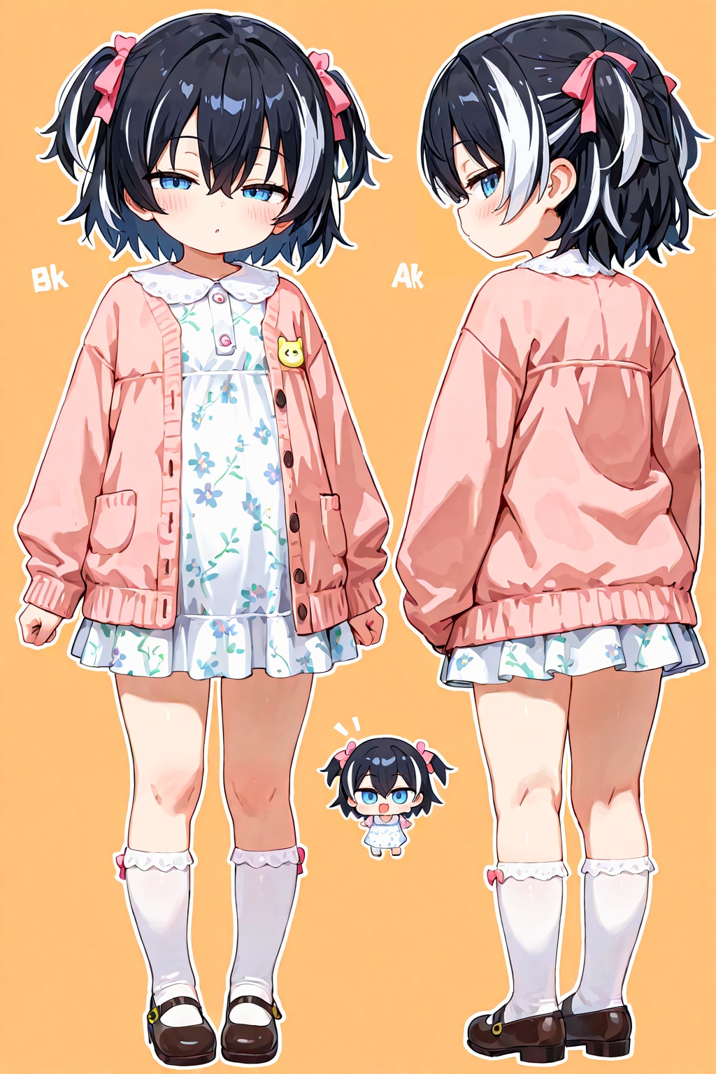 あこちゃんの秋コーデ