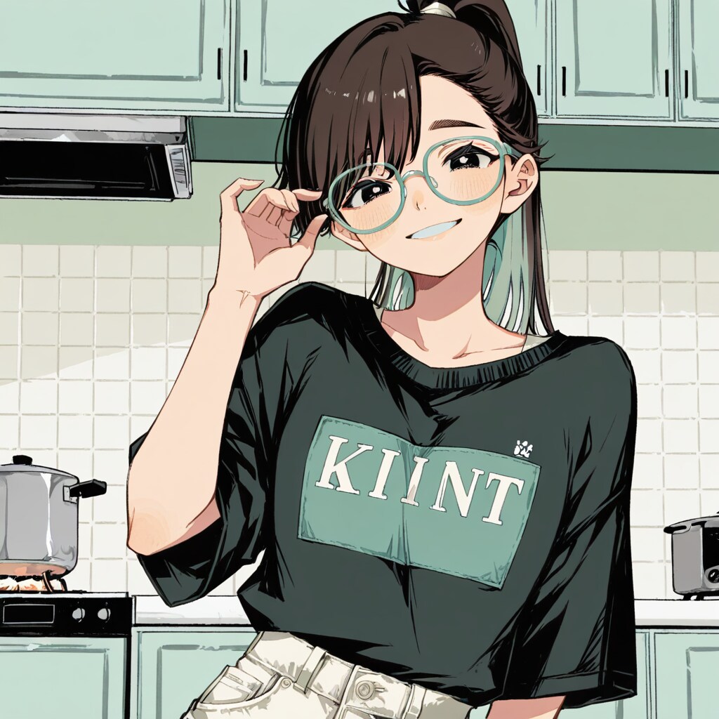 <軍服ちゃん>まな板どこ行った