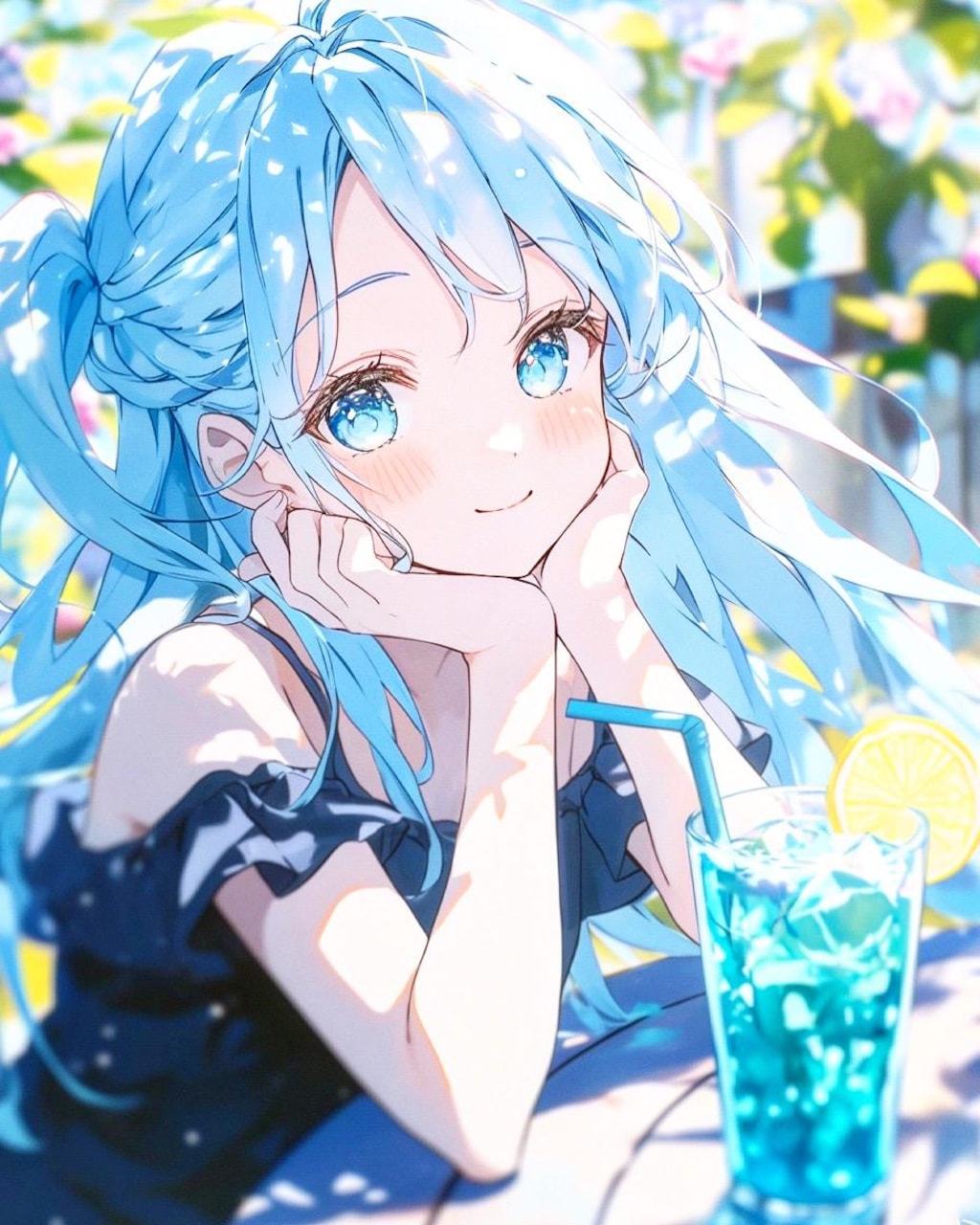 8月のcollection
