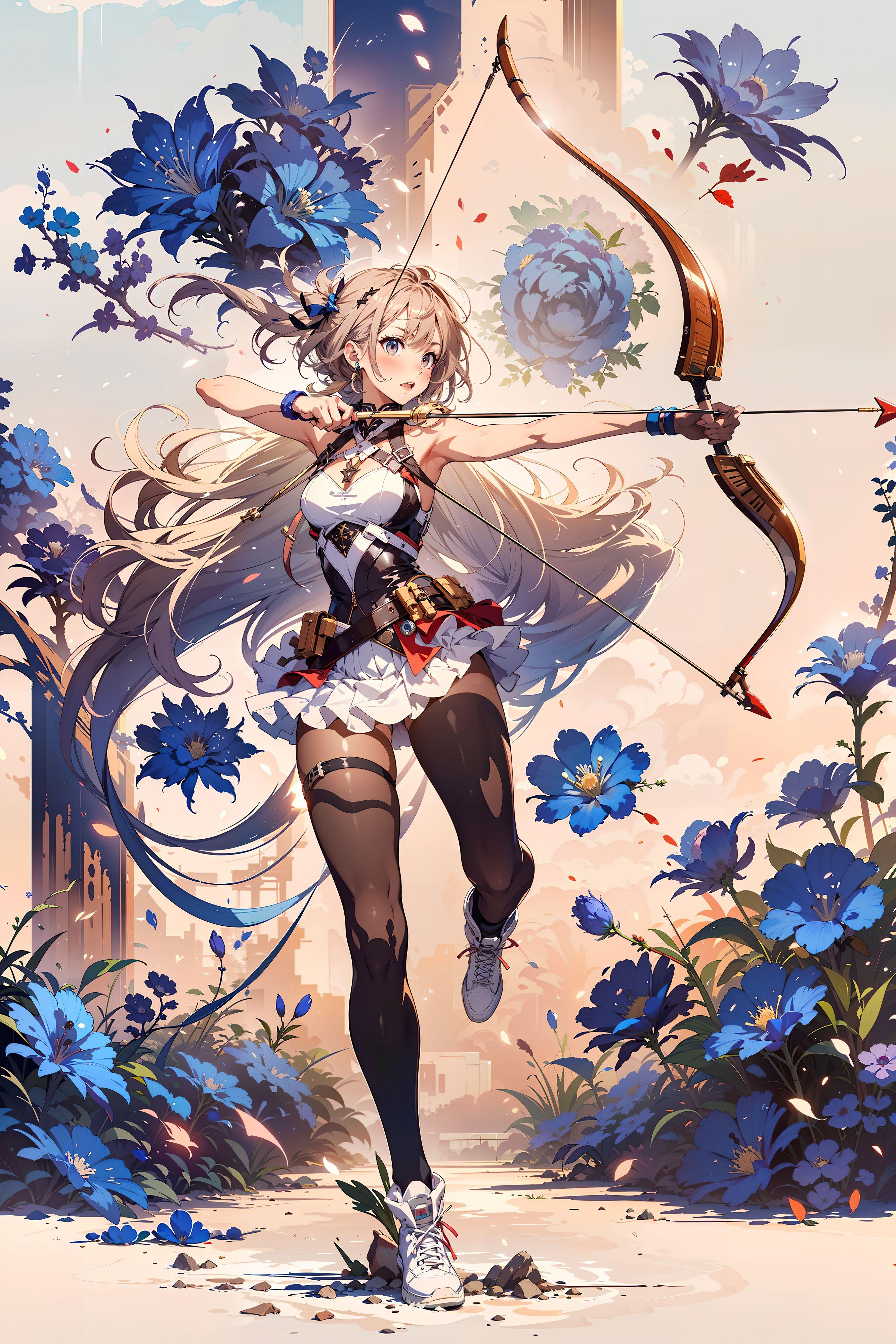 archer + Critical hit!-2