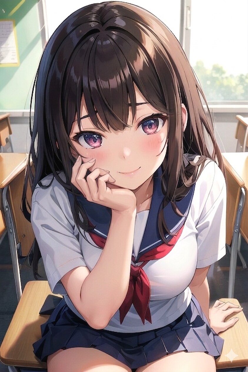 少しの戸惑い | の人気AIイラスト・グラビア