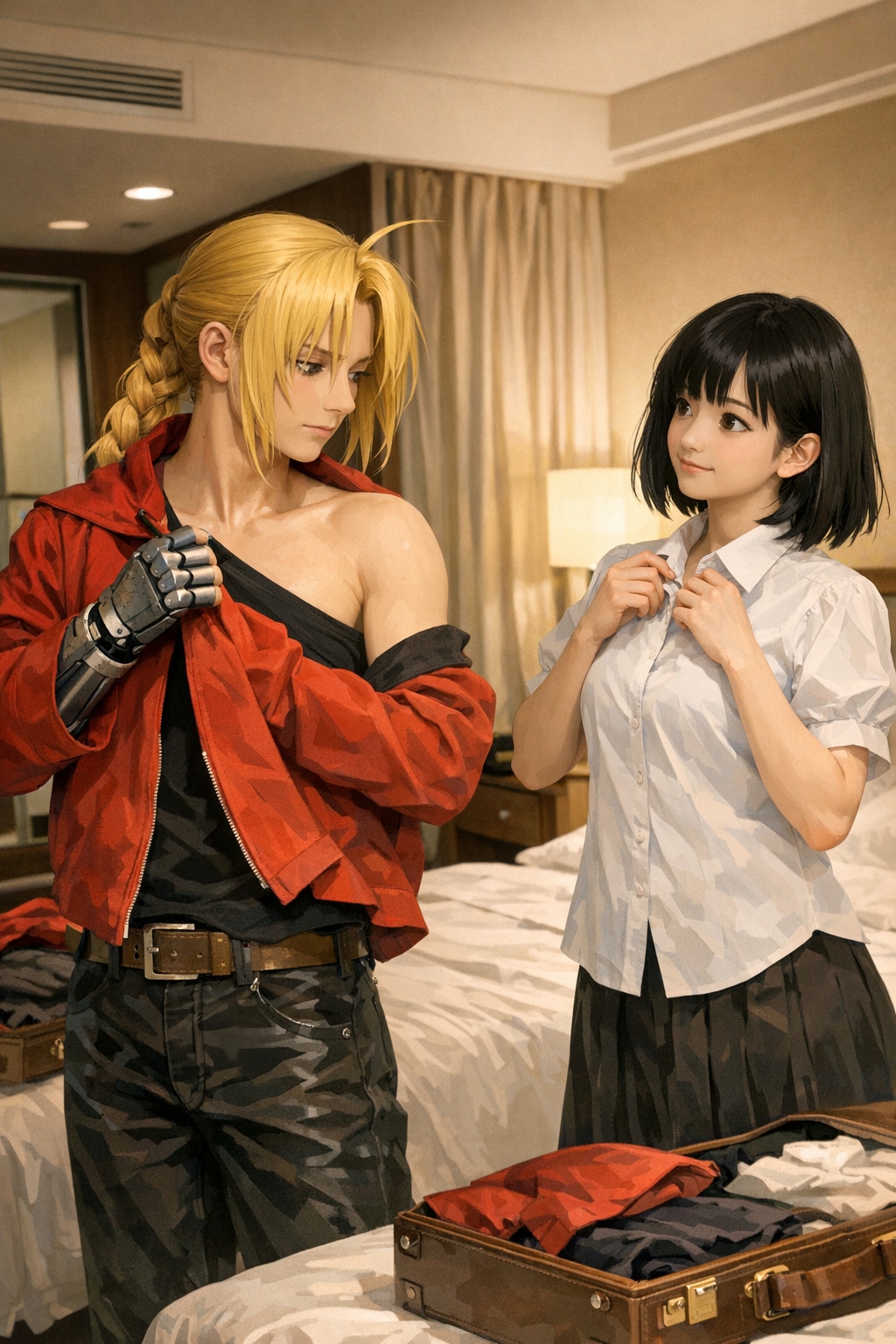 美少女戦士セーラーアイス2期延長戦！第3話