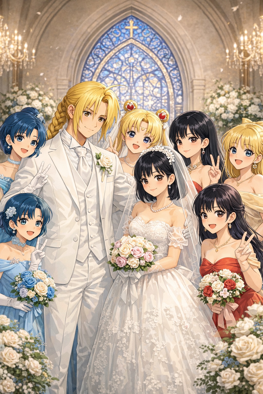 美少女戦士セーラーアイス2期延長戦！第3話